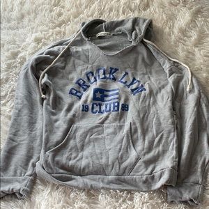 Jonathan Saint Brooklyn Club Hoodie
